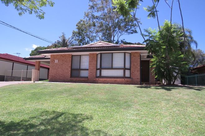 Collingwood Park property 1