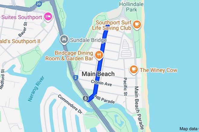 Main Beach property 6