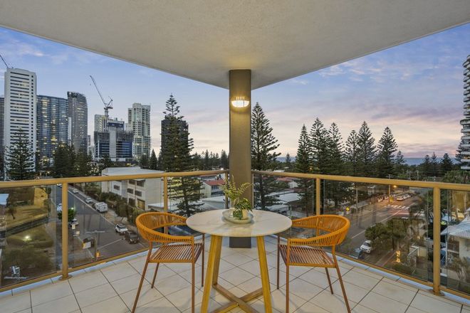 Mermaid Beach property 1